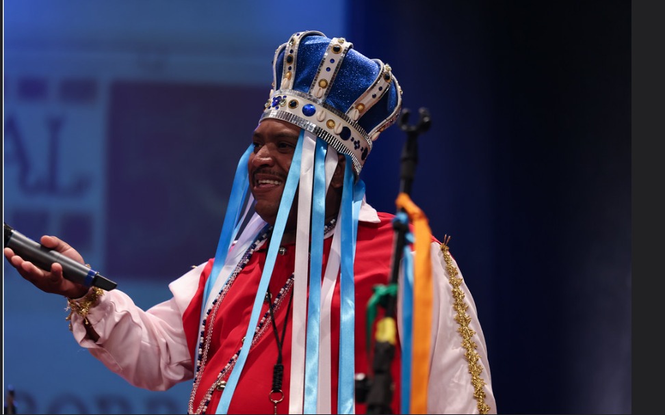 Mestre Francisco Erinaldo